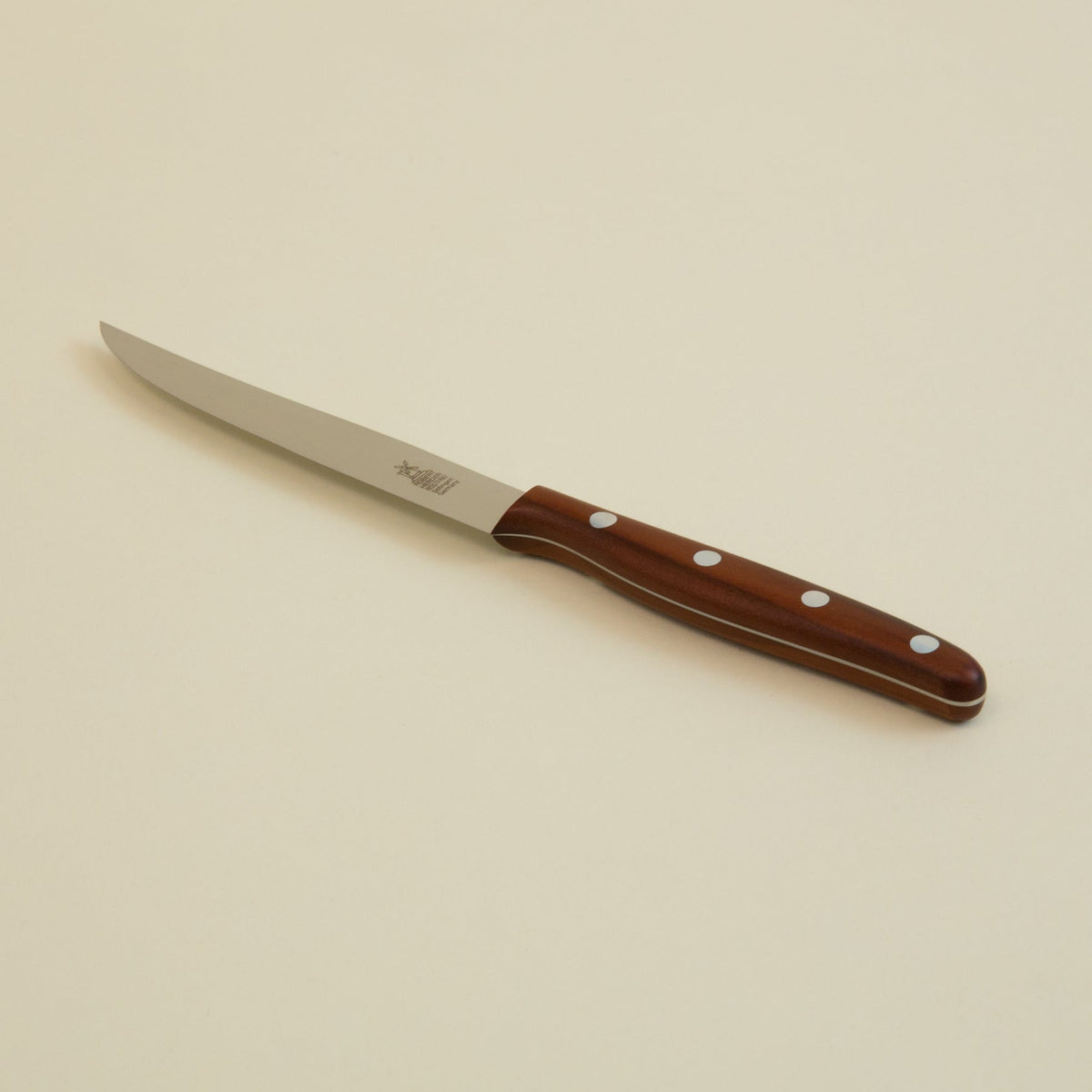 Steak Knife - Plum (4 Rivets)Plum