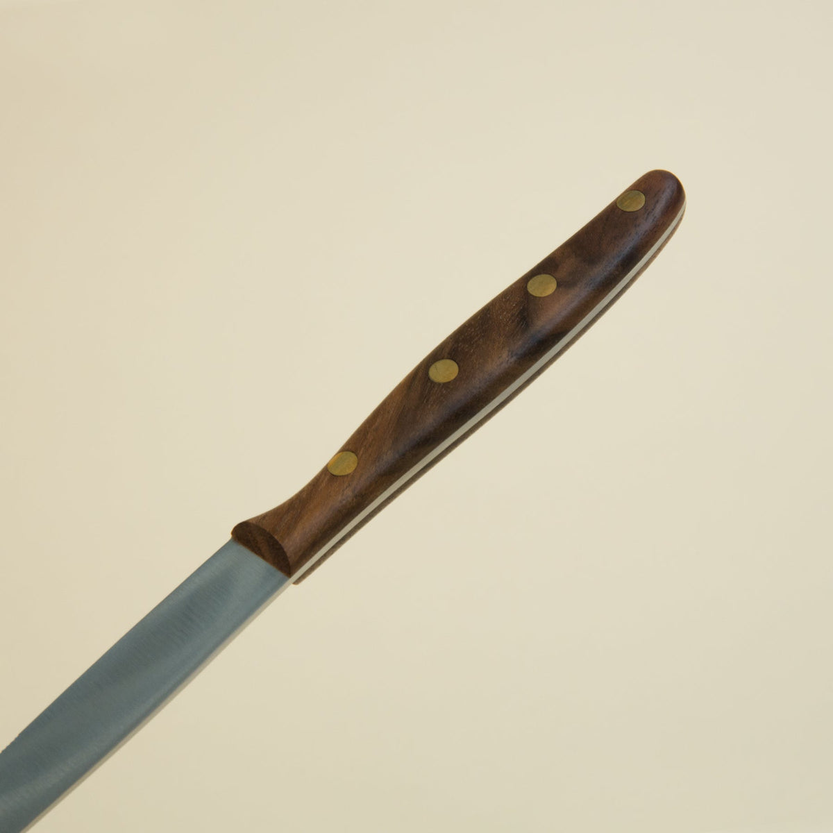 Steak Knife - Walnut (4 Rivets)Walnut