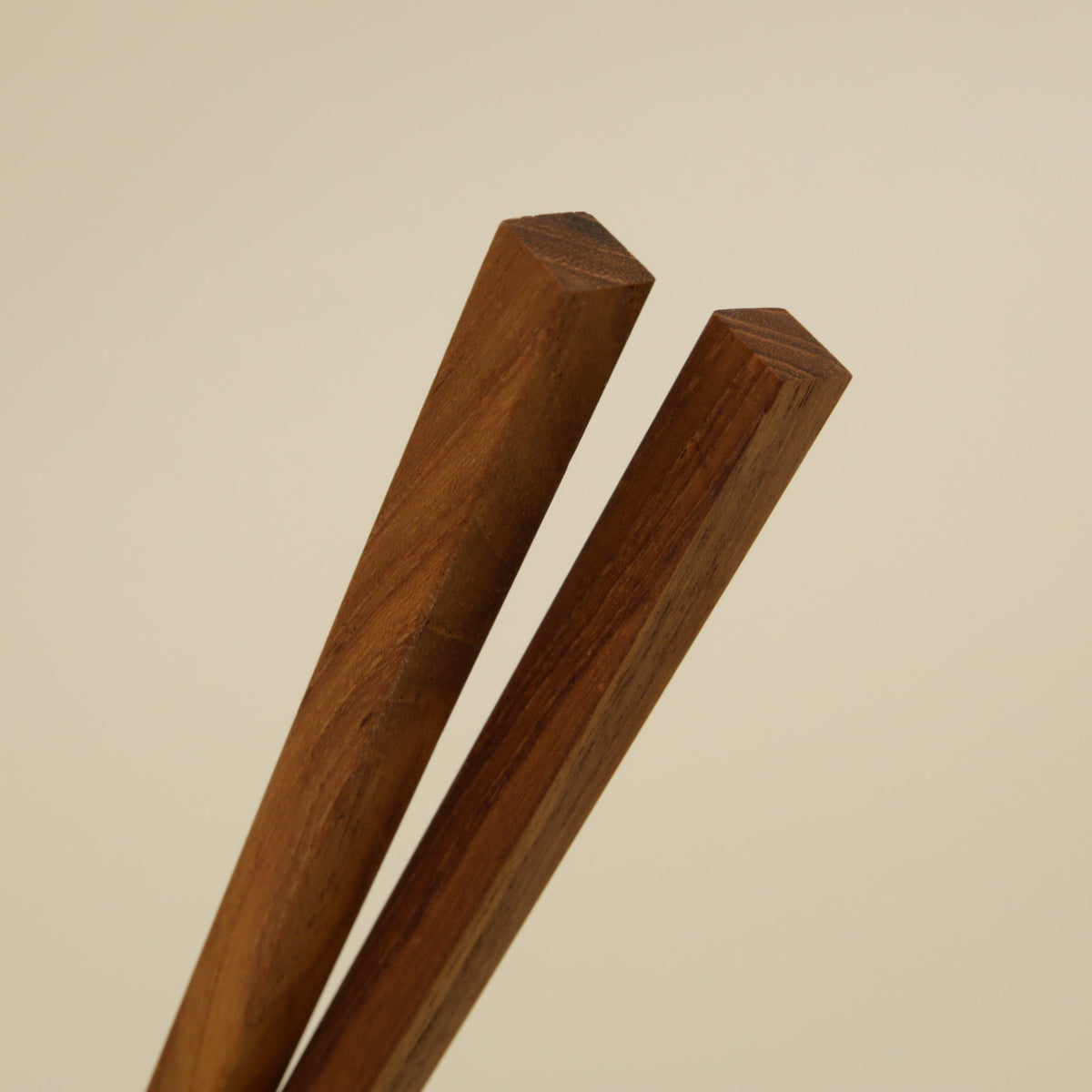 Teak Cooking ChopsticksSquare