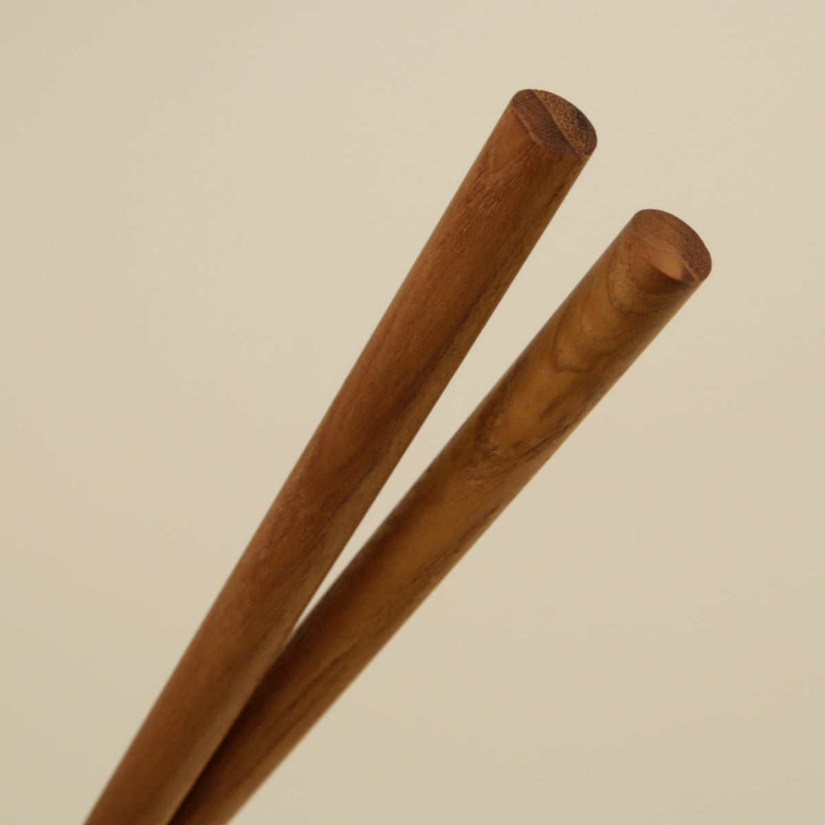 Teak Cooking ChopsticksSquare
