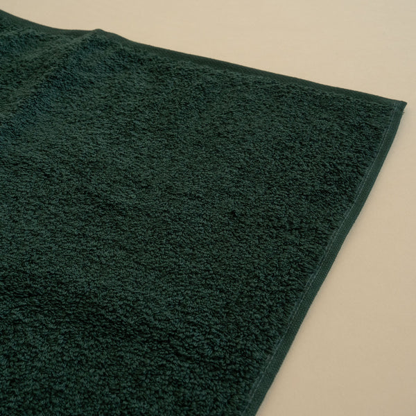 Tekla Towel - Forest Green - Official US Retailer