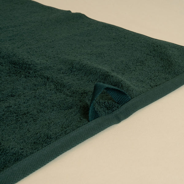 Tekla Towel - Forest Green - Official US Retailer