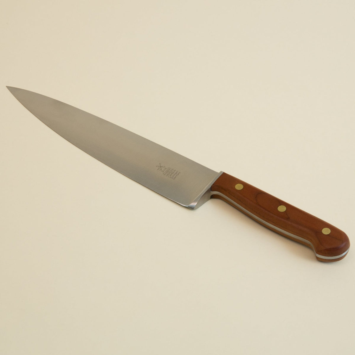 Traditional Cooking Knife L - Plum