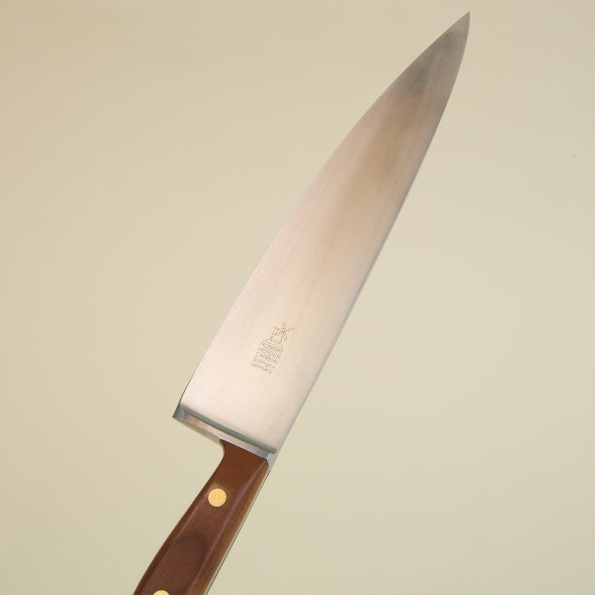 Traditional Cooking Knife L - Plum