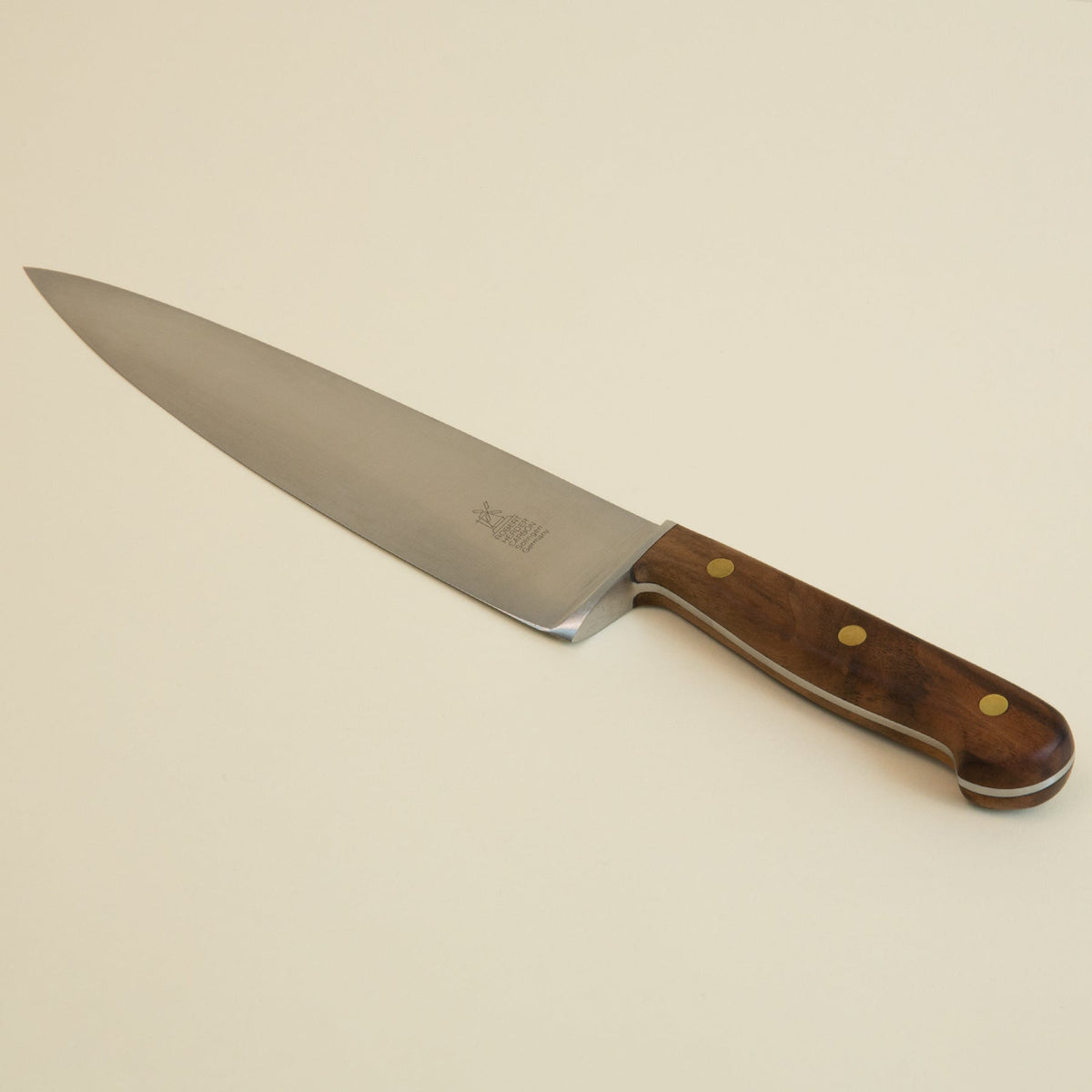 Traditional Cooking Knife L - Walnut