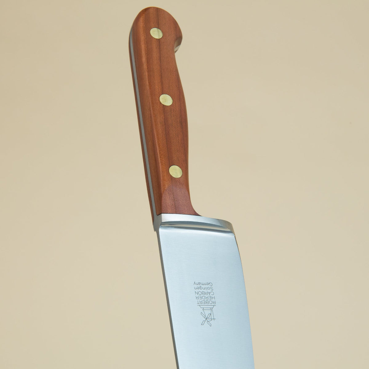 Traditional Cooking Knife M - Plum