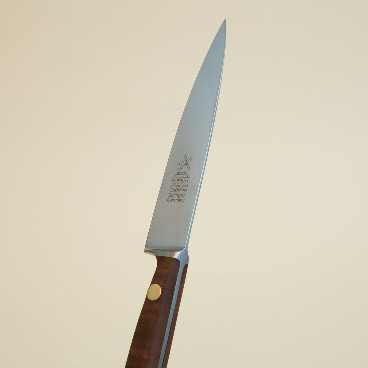 Traditional Office Knife - Walnut