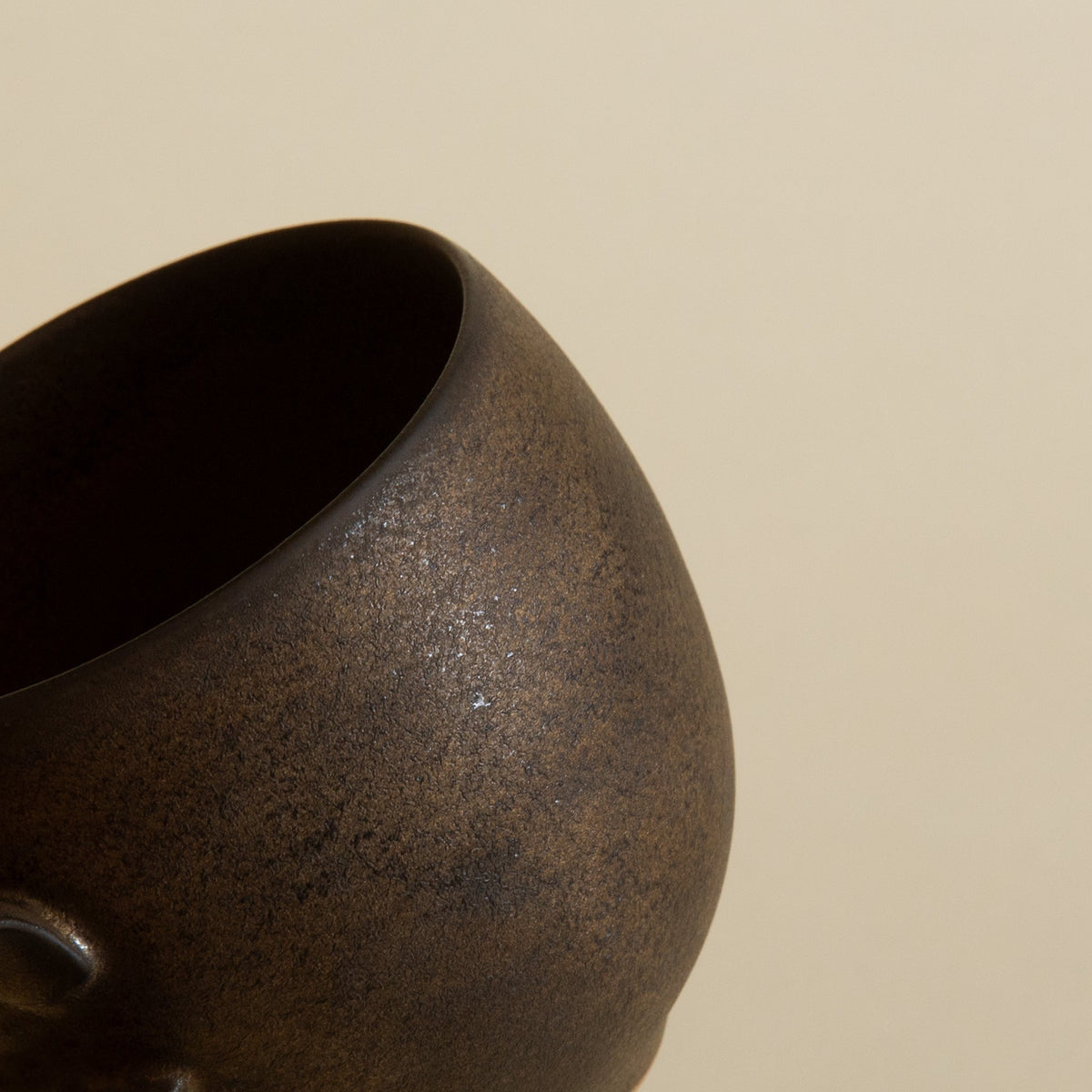 U Mug - Copper Brown PatinaSmallMugs