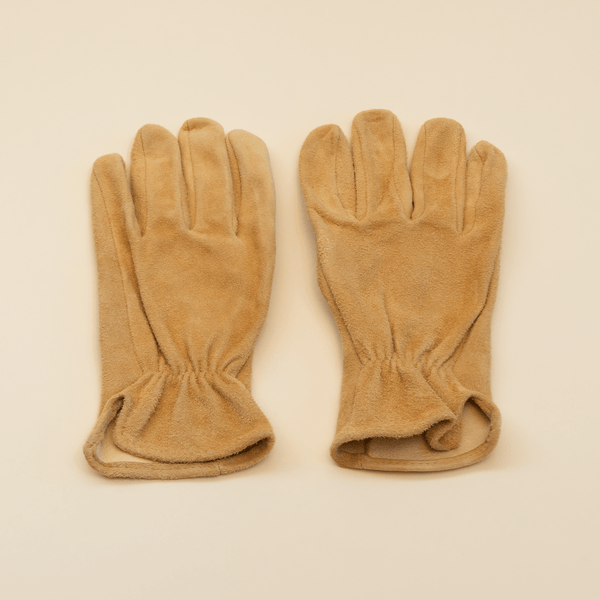 Working Gloves - Suede