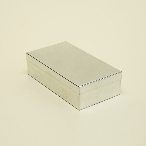 Tin Box – Aluminum
