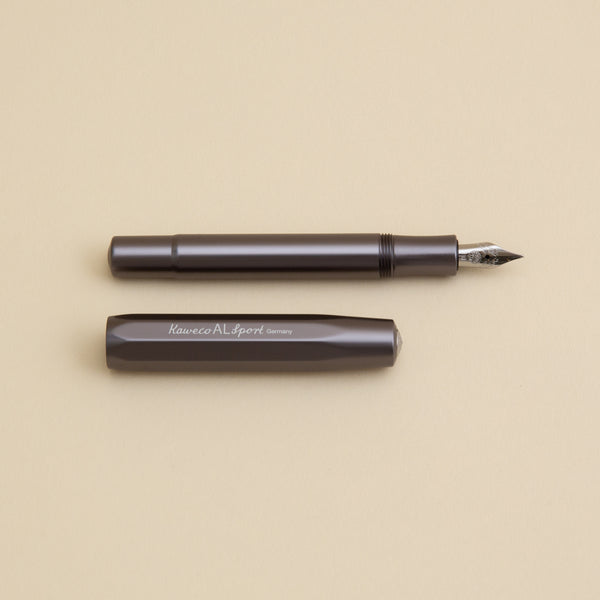 Kaweco Sport Ballpoint Pen - Aluminum – The Good Liver