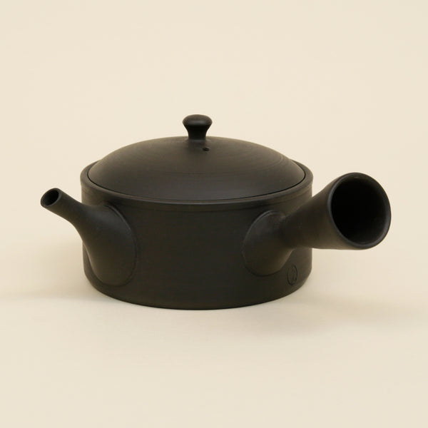 Japanese Small Tea Pot - Brown – The Good Liver