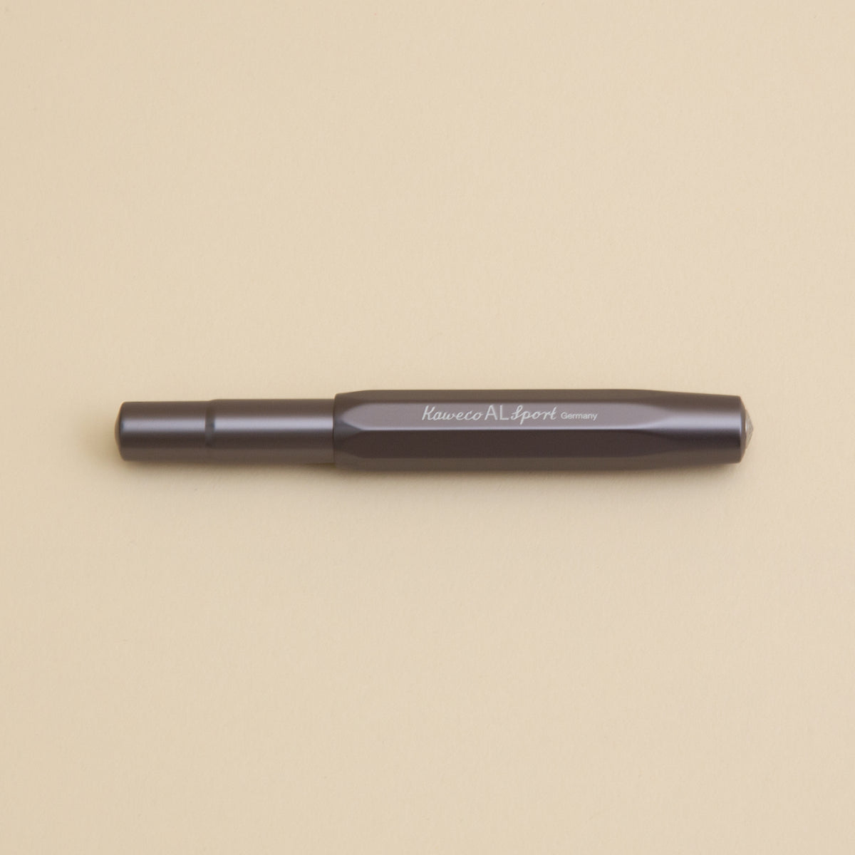 Kaweco Sport Fountain Pen - Dark Gray