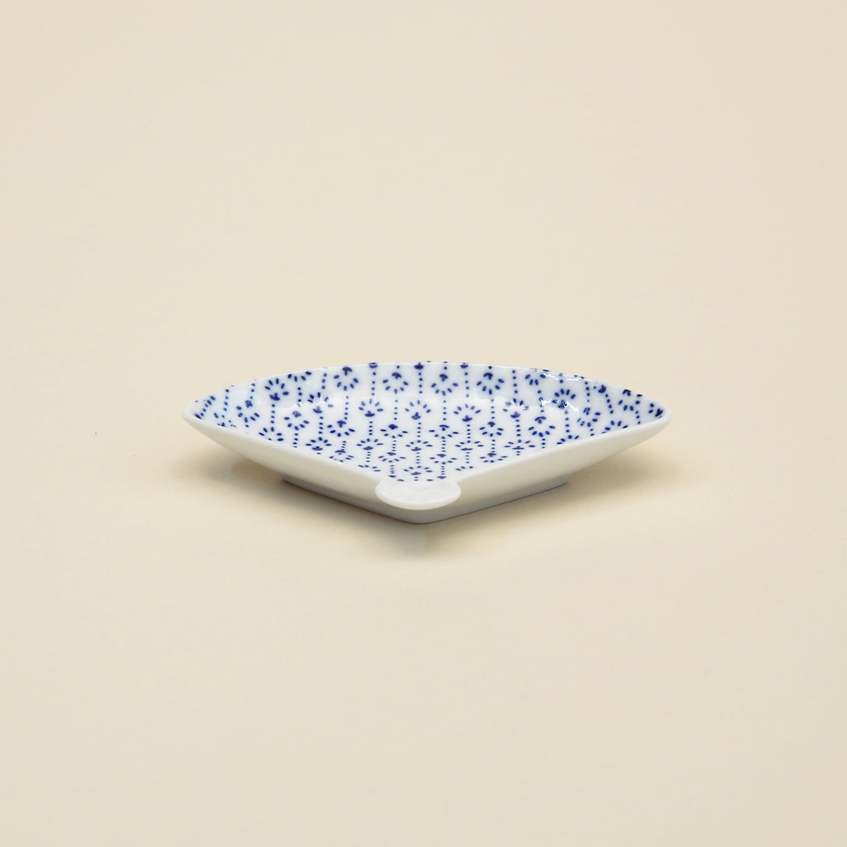 Small Ceramic Dish - Ougi