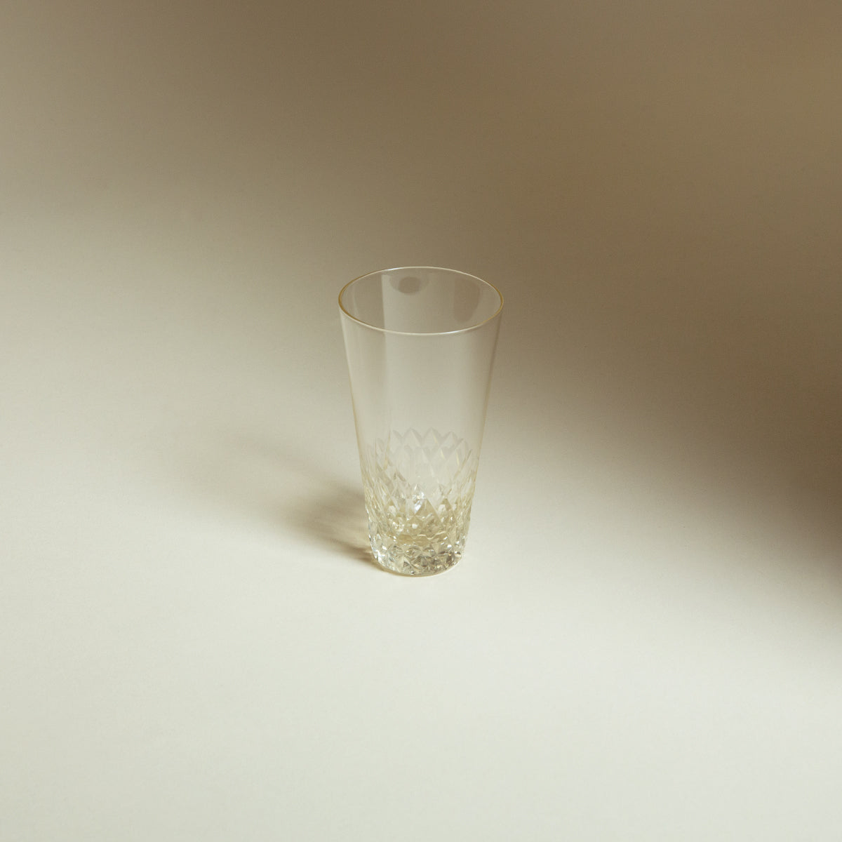Edo Kiriko Whiskey Shot Glass