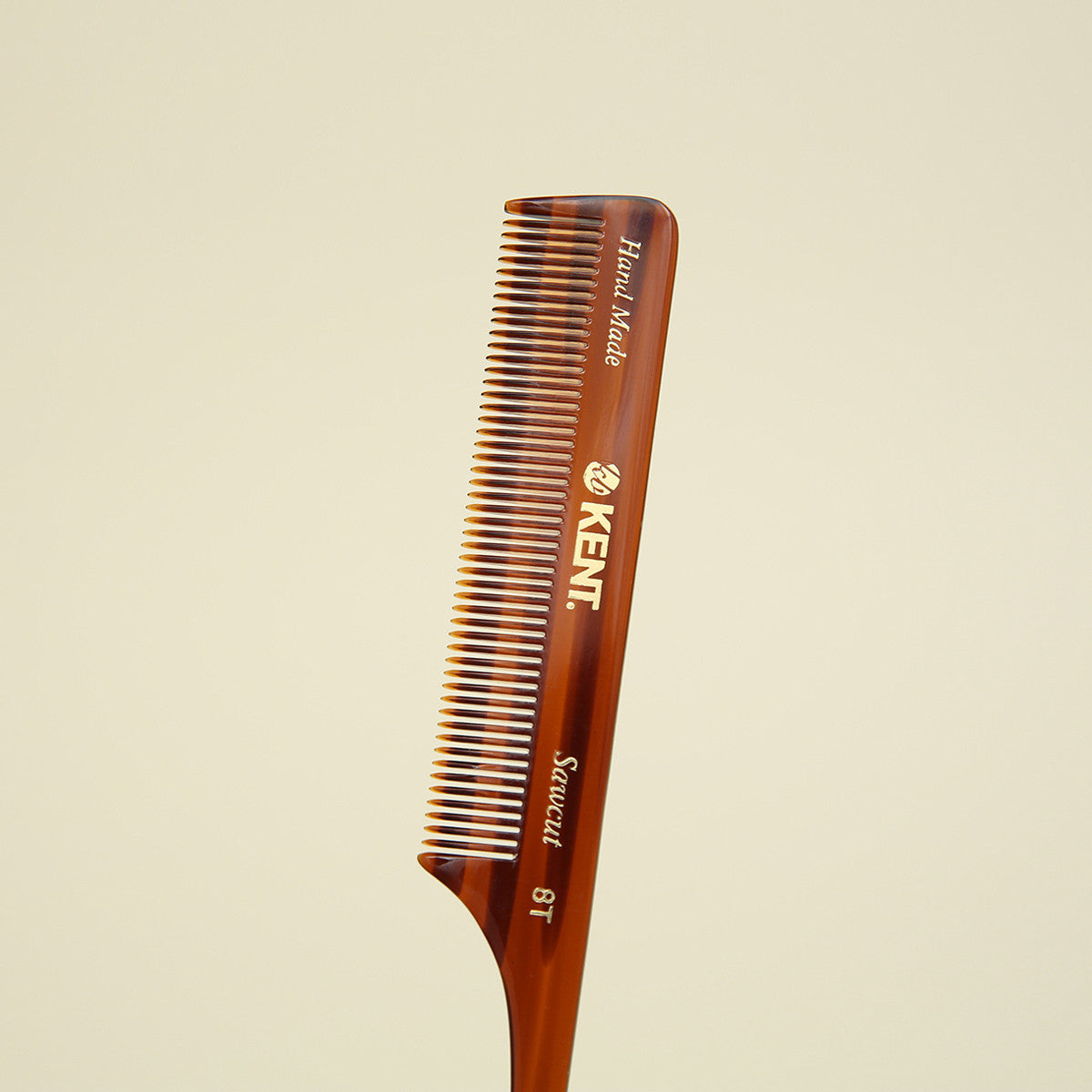 Kent Handmade Comb - 8T