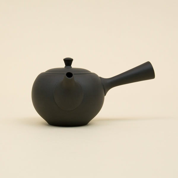 Japanese Small Tea Pot - Brown – The Good Liver