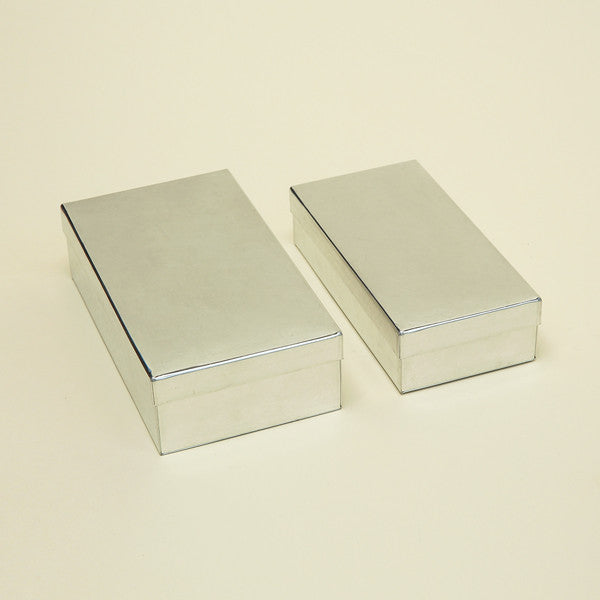 Tin Box – Aluminum – The Good Liver