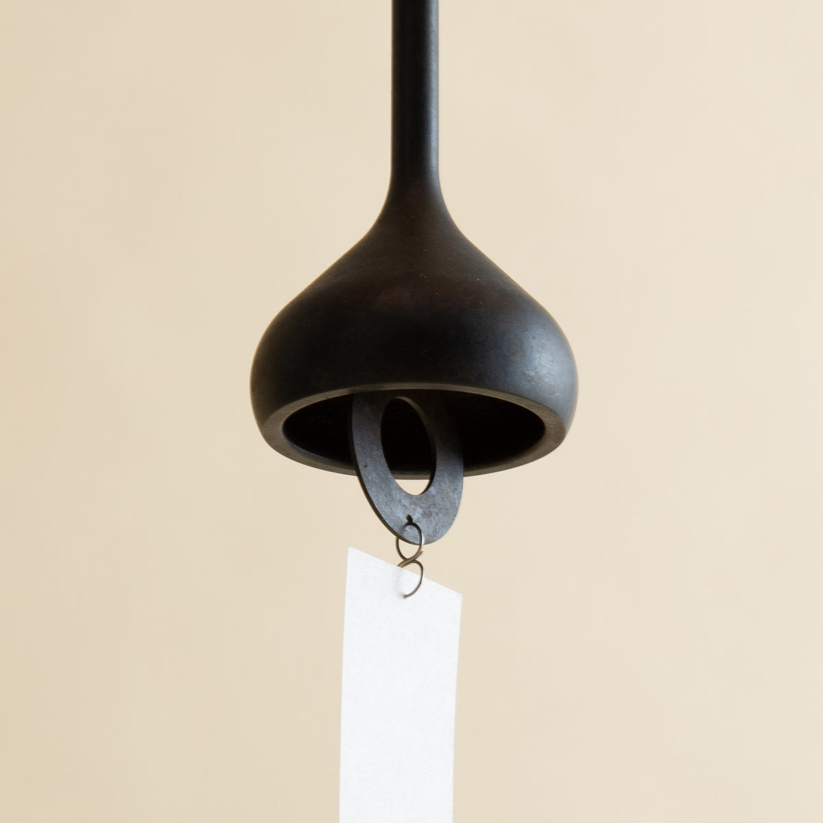 Wind Chime - Onion Blackish Brown