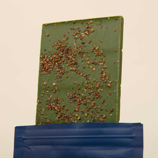 Matcha Chocolate The Good Liver