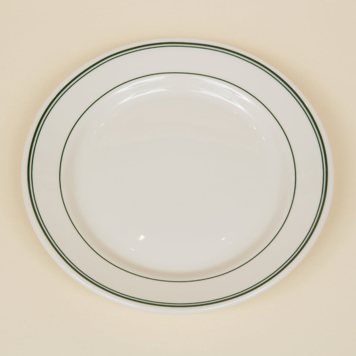 American Diner Plate