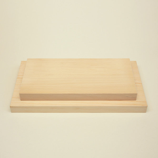 Hinoki Cutting Board