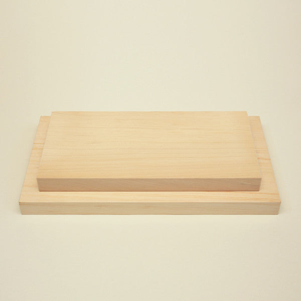 Small Hinoki Cutting Board