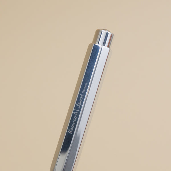Kaweco Sport Ballpoint Pen - Aluminum – The Good Liver
