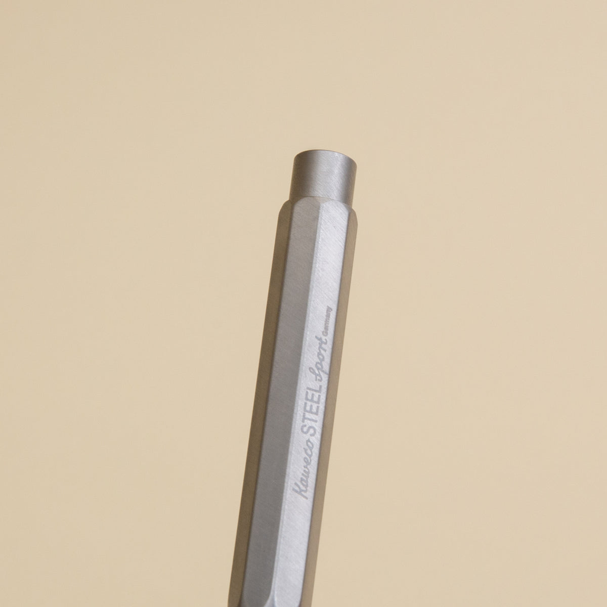 Kaweco Sport Ballpoint Pen - Steel