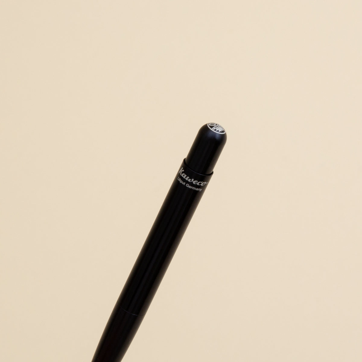 Kaweco Liliput Ballpoint Pen - Black