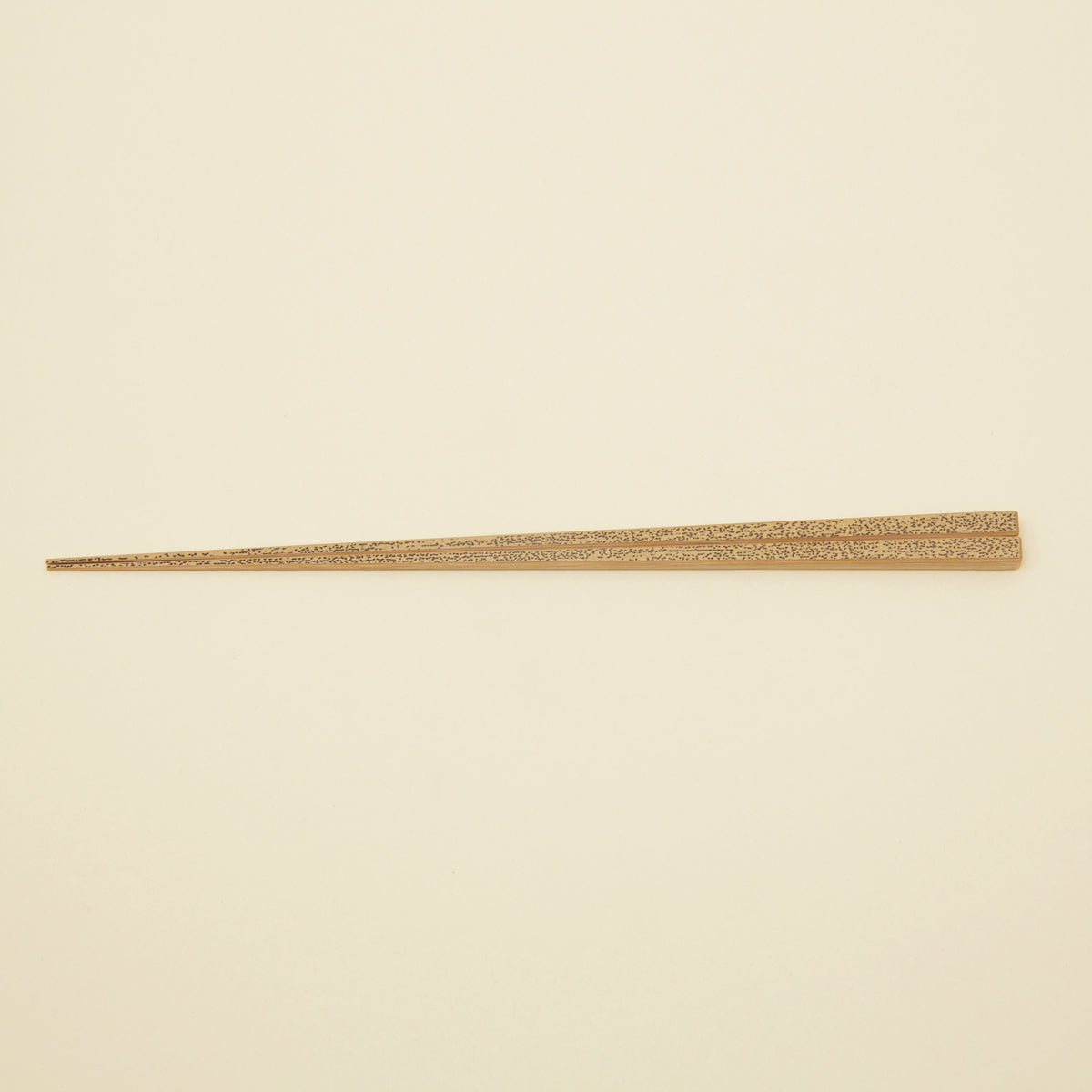 Skinny Bamboo Chopsticks - Sesame Pattern