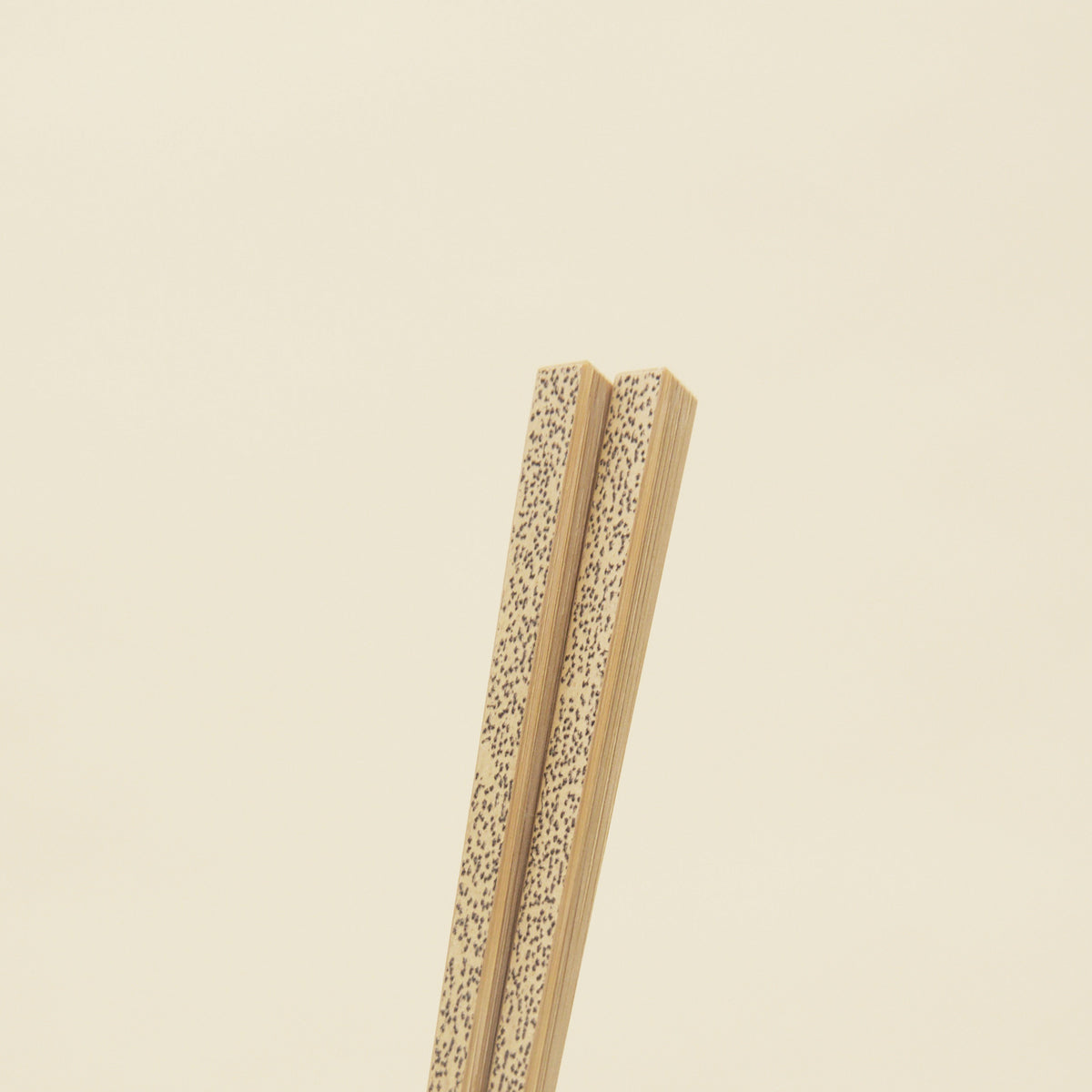 Skinny Bamboo Chopsticks - Sesame Pattern