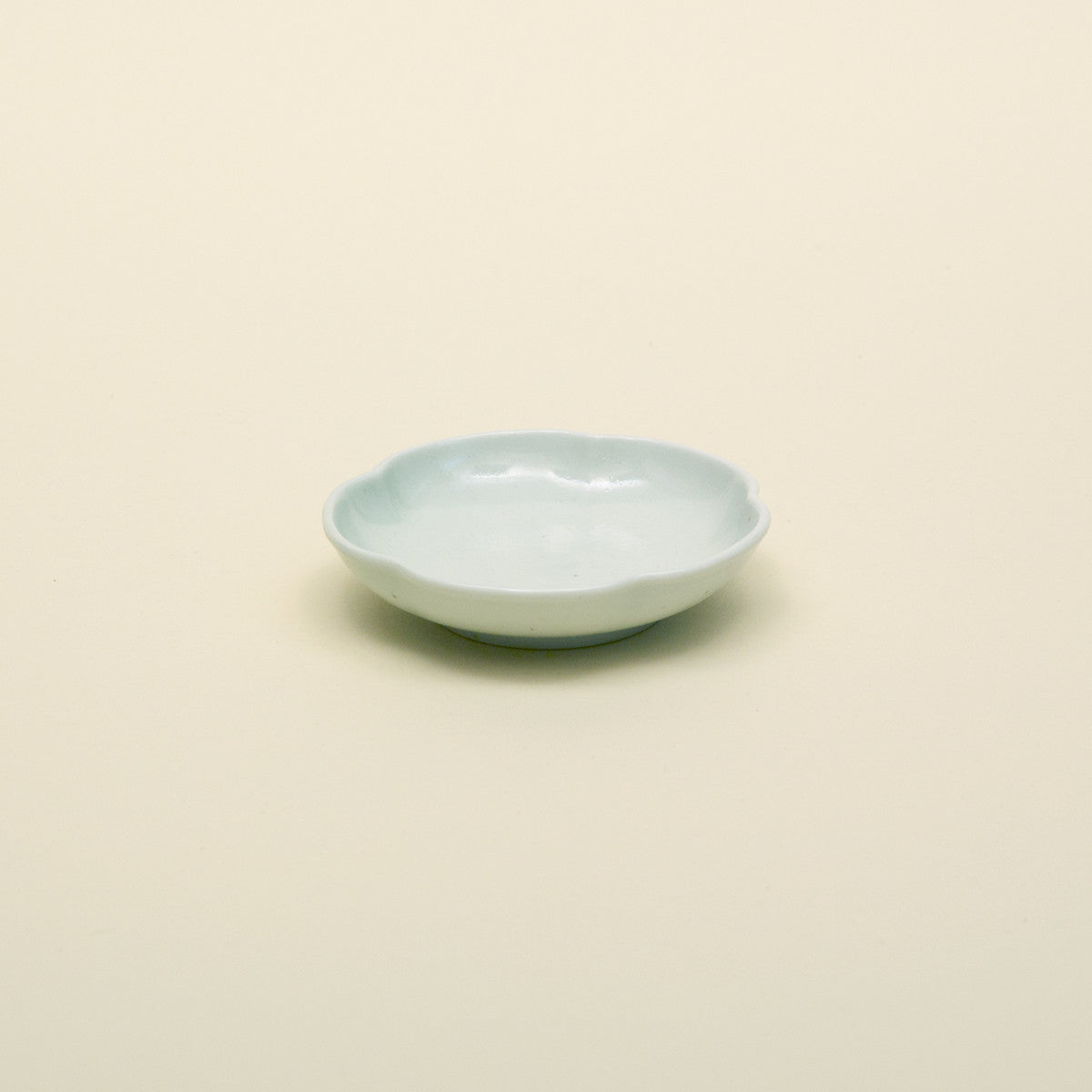 Small Porcelain Dish - Ume