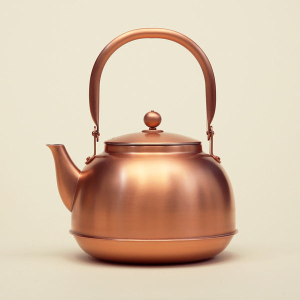Azmaya Copper Kettle