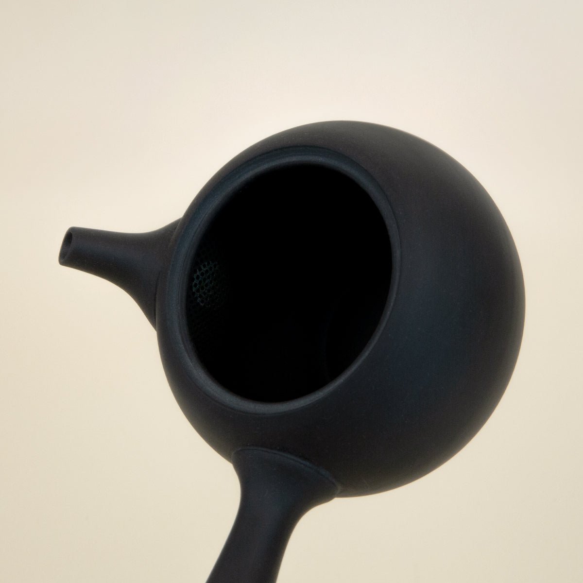 Azmaya Round Tea Pot