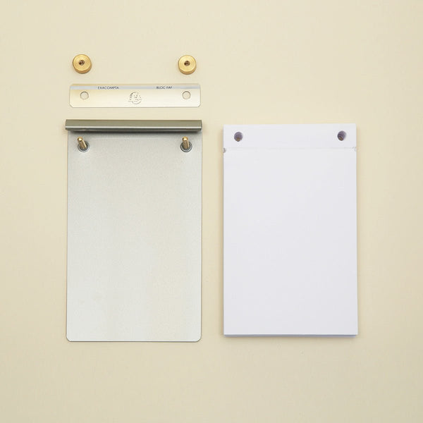 Exacompta FAF No. 3 Desk Pad (18.5 X 11.5) Plain