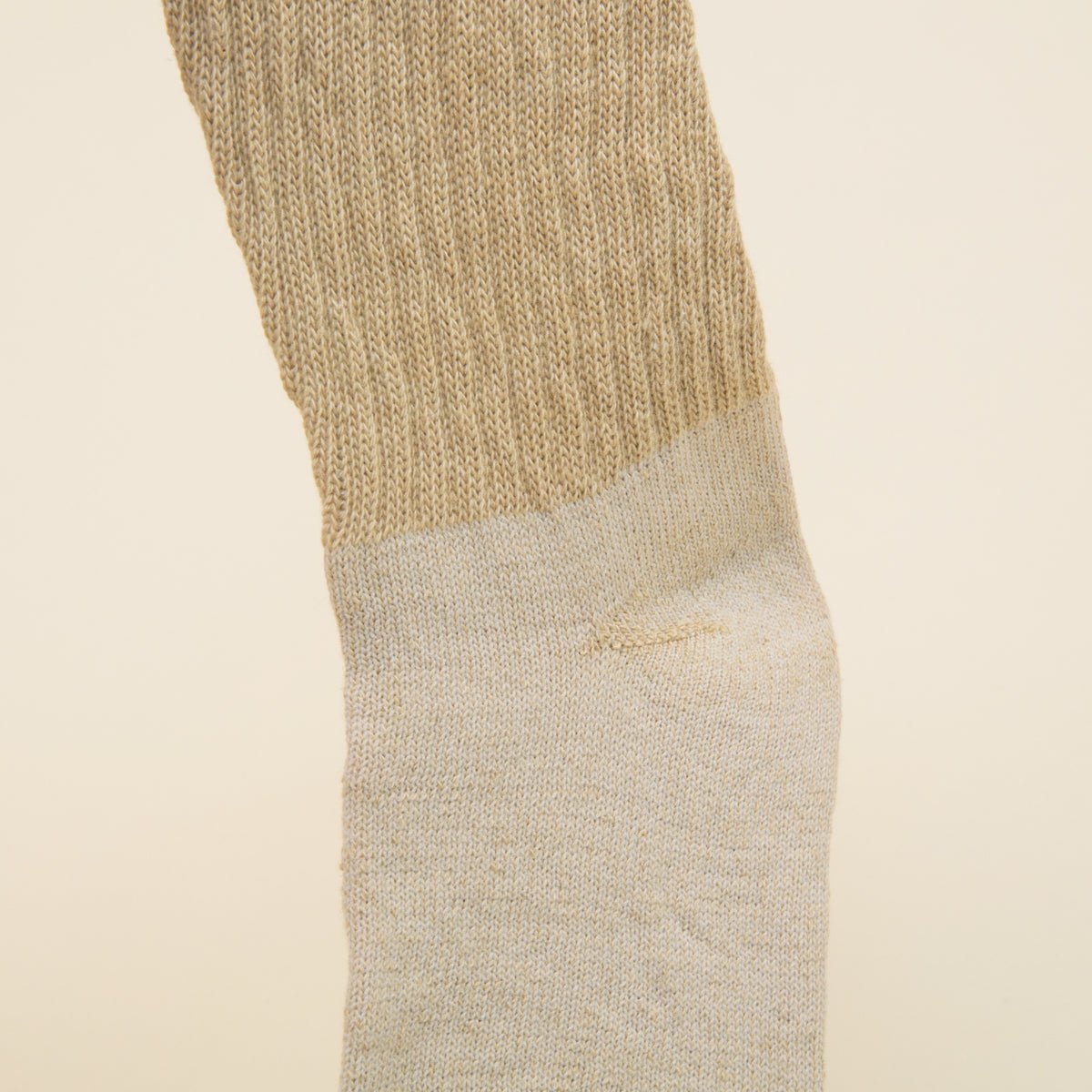 FoxFibre® Organic Cotton Crew Socks - SageSage / Crew / Small