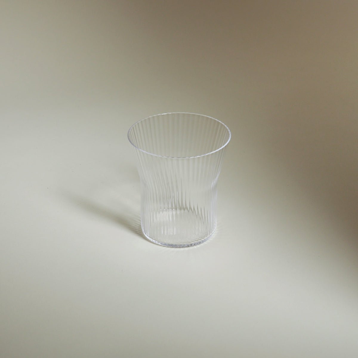 Japanese Drinking Glass - Y Stripe