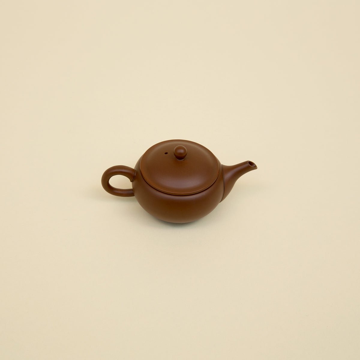 Japanese Small Tea Pot - Brown