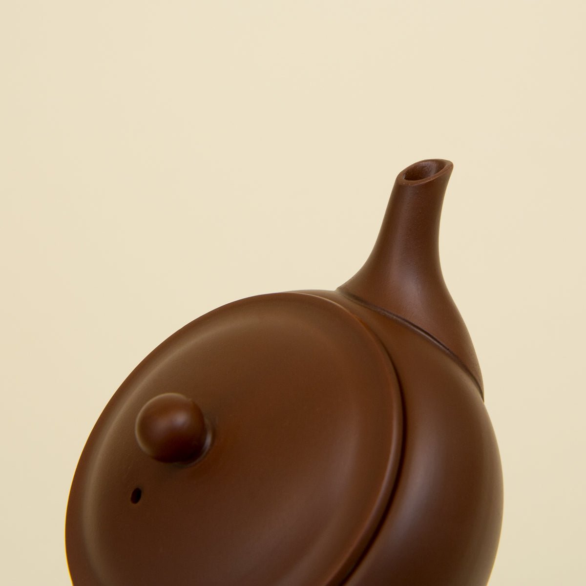 Japanese Small Tea Pot - Brown