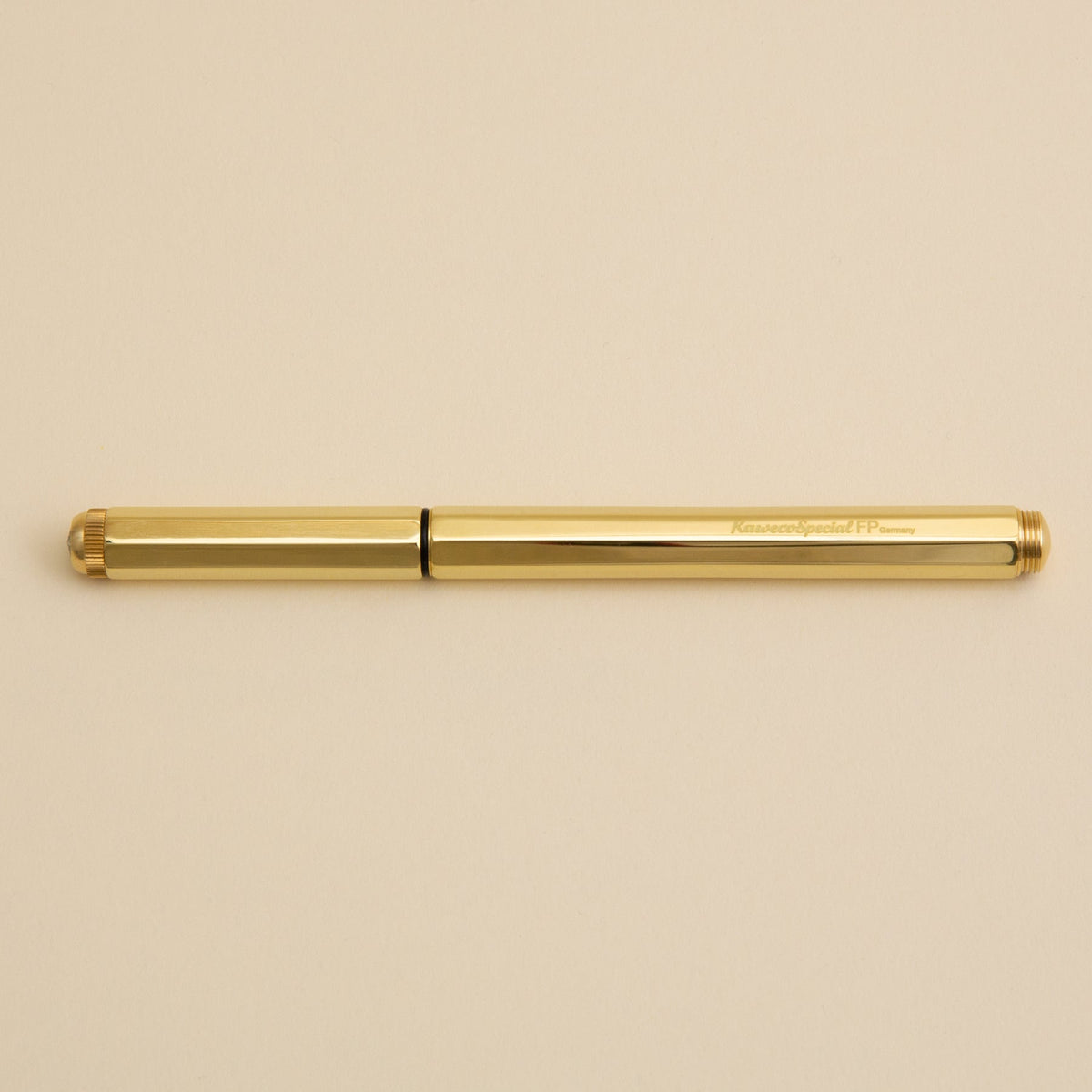 Kaweco Special Fountain Pen - Brass