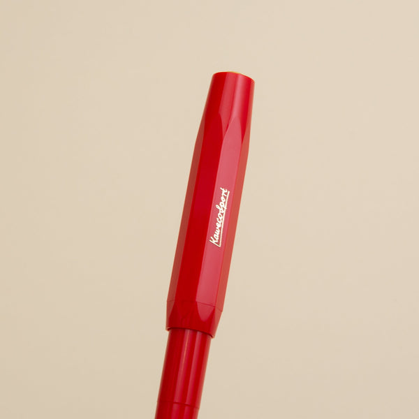 Kaweco Sport Fountain Pen - Red