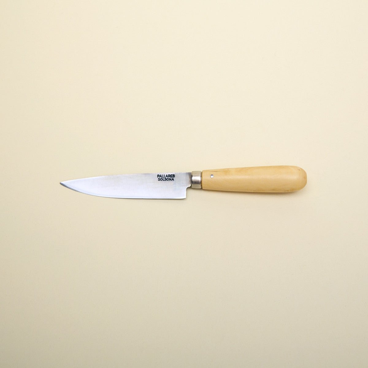 Kitchen Knife - Box Wood8cm