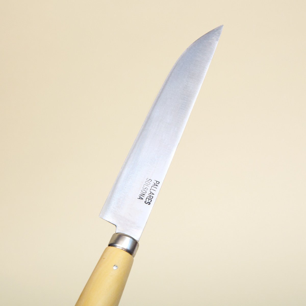 Kitchen Knife - Box Wood8cm