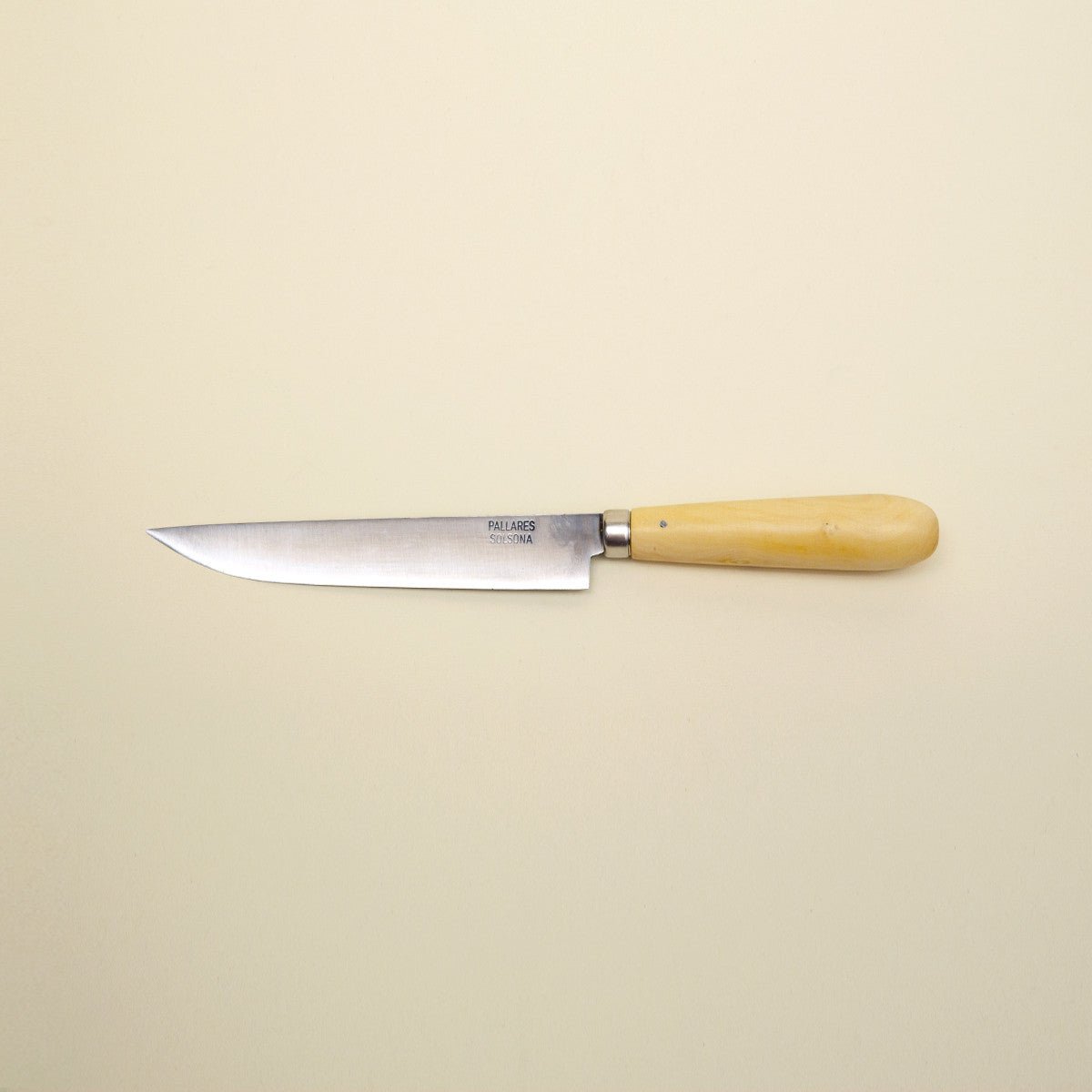 Kitchen Knife - Box Wood8cm