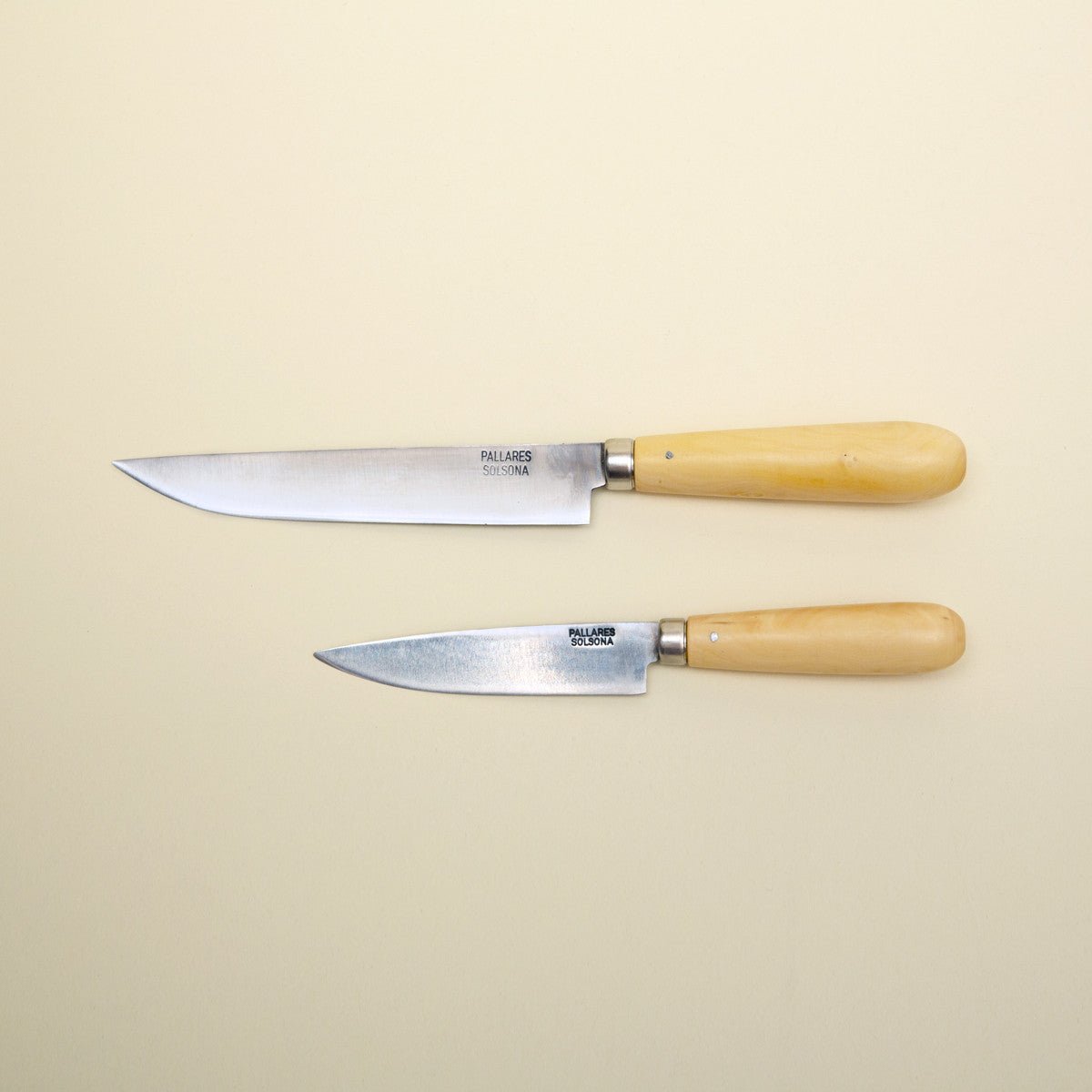 Kitchen Knife - Box Wood8cm