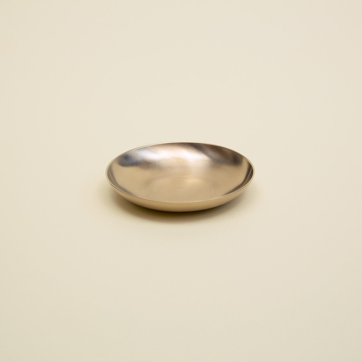 Korean Bronzeware Side Dish - S