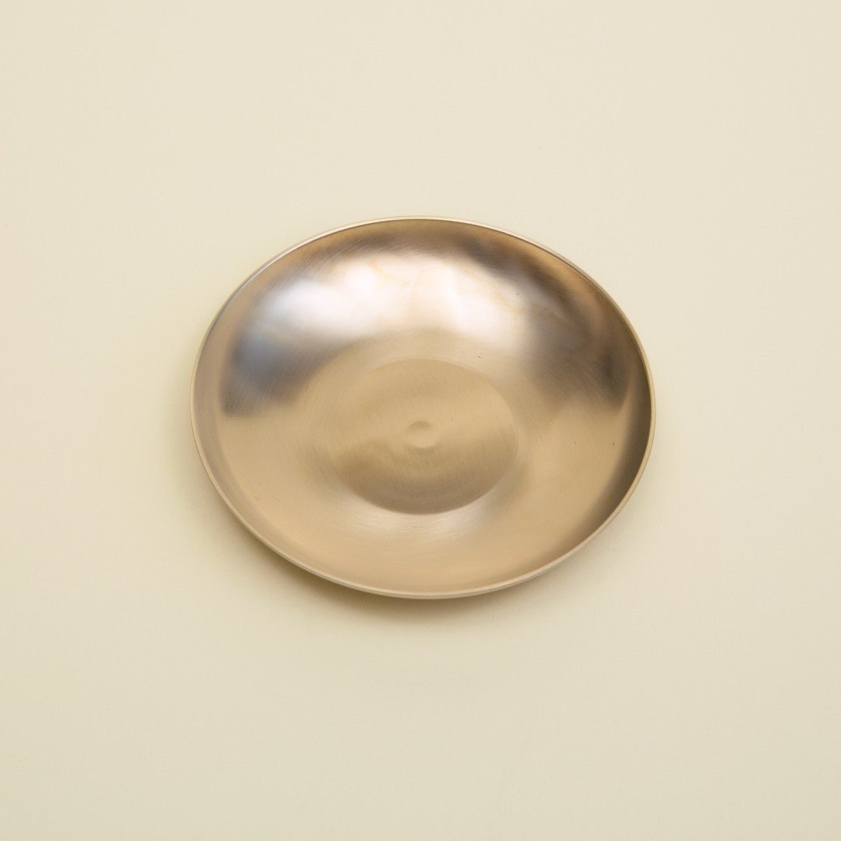 Korean Bronzeware Side Dish - S