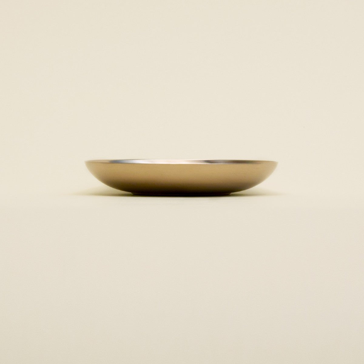 Korean Bronzeware Side Dish - S