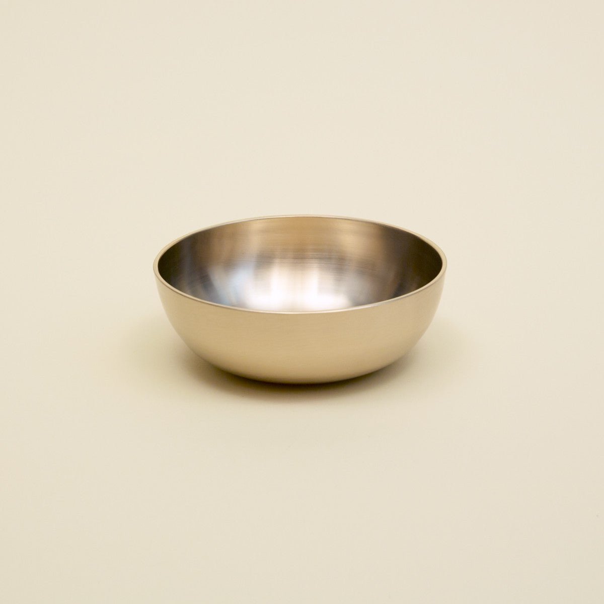 Korean Bronzeware Soup Bowl